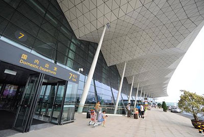 桃仙機(jī)場T3航站樓